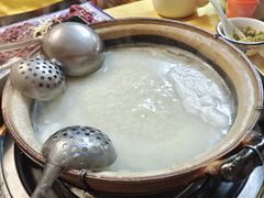 牛肉粥-大戚饭店(泰华路店)
