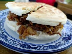 肉夹馍-零玖壹陆汉中小吃