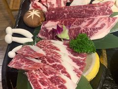 -九田家黑牛烤肉料理(石路天虹店)