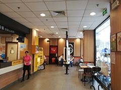 -麦当劳(清溪店)