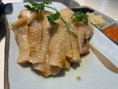 本味轩海南鸡-本味轩精品茶餐厅(黄山路店)