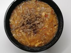 酸辣汤-三凤酒家·百年无锡菜(清扬茂业店)