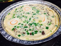 锡纸蒸蛋-炭虎烤肉(桂林路店)