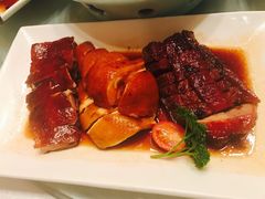 叉烧拼盆-新旺茶餐厅(嘉里城店)