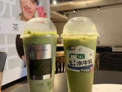 -喜茶(广州北京路惠福东店)