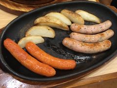 -萨莉亚意式餐厅(特力时尚汇店)