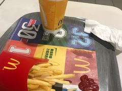 -麦当劳(虹梅路地铁站店)