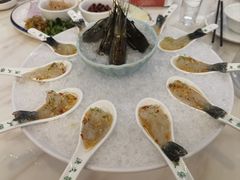 泰式风味虾生-渔文乐·海鲜大排档(壹品总店)
