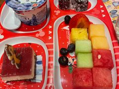 -芊彩餐厅(迪士尼探索家度假酒店)