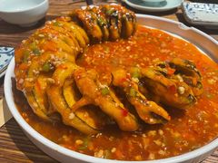 鱼香茄子-茶肆(仙林店)