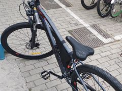 -道路口单车爱瓦士dahon大行