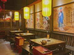 大堂-蜀国大将老火锅(江北店)