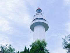 -烟台山景区