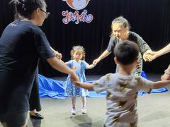 -猴有戏教育戏剧·音乐剧·主持口才·演讲朗诵辩论(环球港华师大校区)