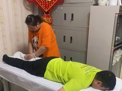 -阳光盲人按摩(明天第一城店)
