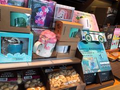 零售区-星巴克(温州银泰大西洋店)