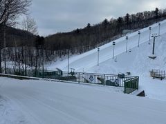 -亚布力新体委滑雪场
