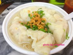 水饺面-八珍·广式煎饺·广州老字号(北京路总店)