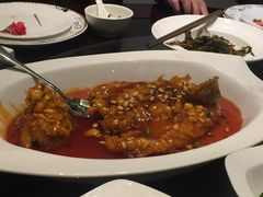 松鼠桂鱼-老正兴菜馆(福州路店)