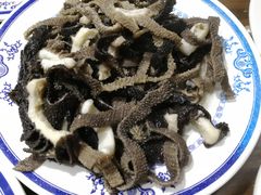 爆肚儿-老爆肚满五香烧牛羊肉
