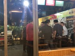 门面-木屋烧烤(惠阳华润小径湾店)