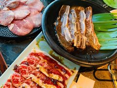 -一品诚记烤肉(大连柏威年购物中心店)