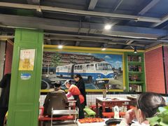 大堂-钢管厂五区小郡肝串串香(奥克斯广场锦城万达店)