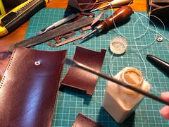 -零几体验diy皮具工作室(振业城店)