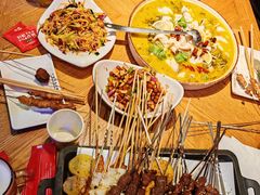 -大哈福烧烤·海鲜·家常菜(延安三路店)