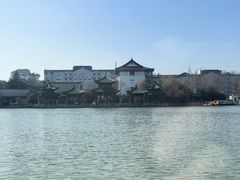 -南通濠河风景名胜区