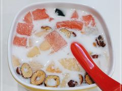 -老海南椰奶清补凉(文化宫老店)