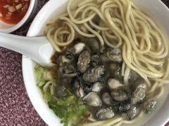 -建国蚵煎蚵面