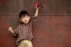 -格林童趣专业儿童摄影(公益西桥店)