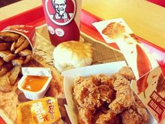 -肯德基(学院路店)