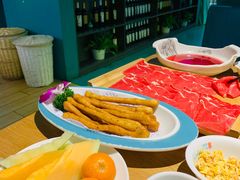 -青瓷火锅料理(西单大悦城店)