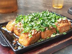爆浆豆腐-神伙烧烤(南坪总店)