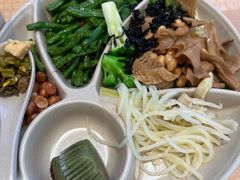 -素满香·全民食养自助(长宁龙之梦店)