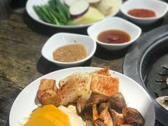 -33韩式自助烧烤(环城南路店)