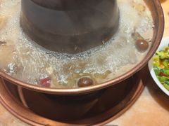 -清真·老门框爆肚涮肉·中华老字号(丰管路店)
