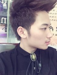 点击看大图 -藤野造型·专业烫染店
