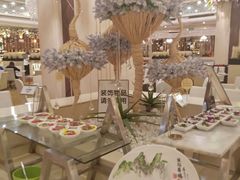 -芭菲盛宴·环球美食(袁家岗店)