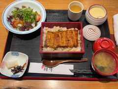 -翔峰炭火鳗鱼(悦泰街里公寓店)