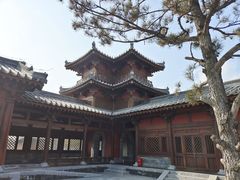 -晋祠公园