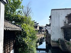 -嘉兴月河历史街区