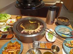 -韩悦牛排烤肉无限续(宝能中心店)