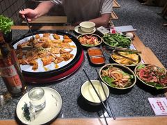 -酒拾烤肉(阳光100店)