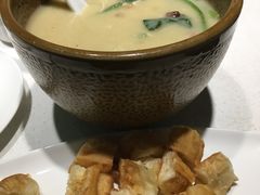 老济南甜沫-闫府私房菜·百年鲁菜(恒隆店)
