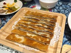 红豆沙饼-野马国际·大汉食府