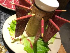 大刀肝片-蜀大侠火锅(四川北路店)