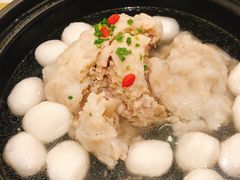 极品鱼丸狮子头-双湖宴·湖北菜(文化路店)